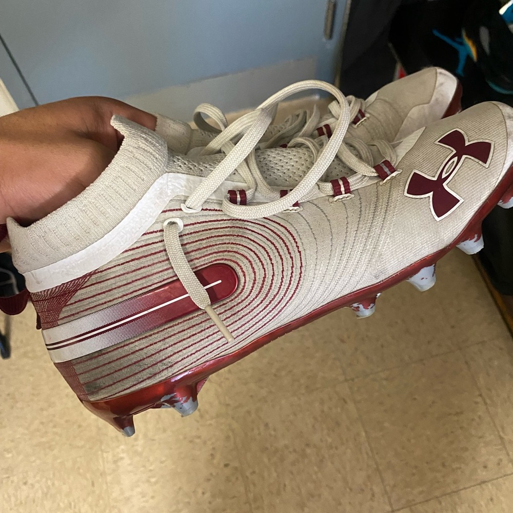 UNDER ARMOUR SPOTLIGHT CLEATS LIMITED EDITION